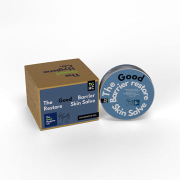 The Good Barrier Restore Skin Salve: A Soothing Moisturising Cream for Sensitive Skin