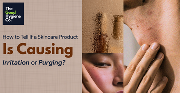 How to Tell If a Skincare Product Is Causing Irritation or Purging?
