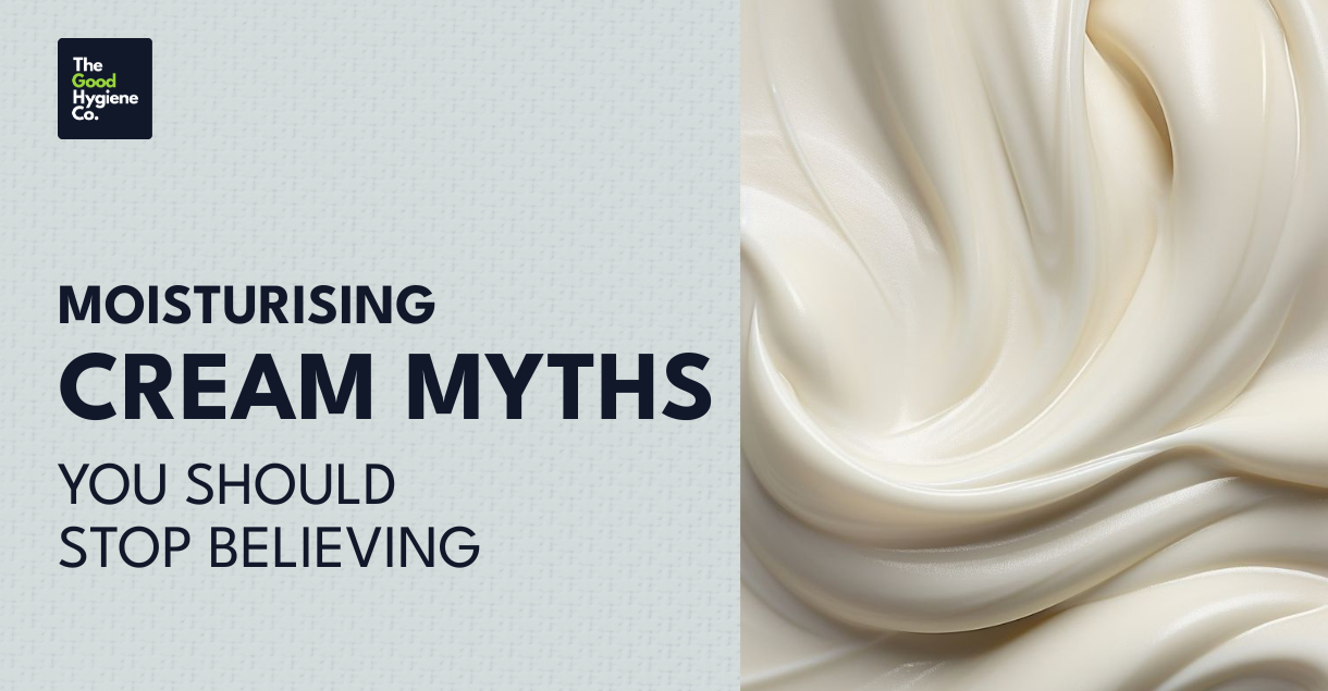 Moisturising Cream Myths You Should Stop Believing