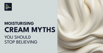 Moisturising Cream Myths You Should Stop Believing