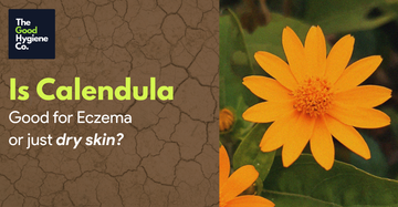 Is Calendula Good for Eczema or Just Dry Skin