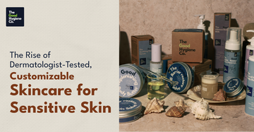 The Rise of Dermatologist-Tested, Customizable Skincare for Sensitive Skin