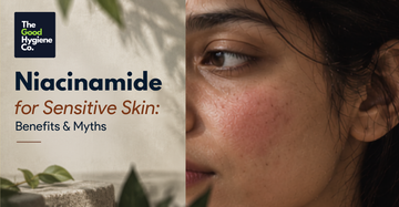 Niacinamide for Sensitive Skin: Benefits & Myths