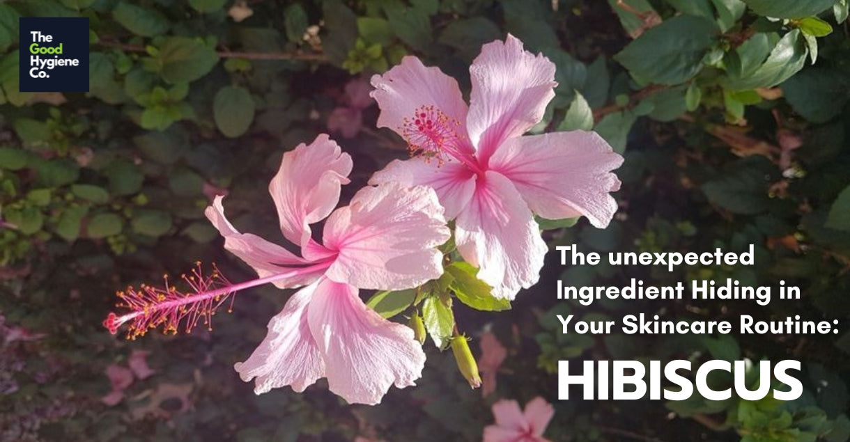 Skincare Routine: Hibiscus