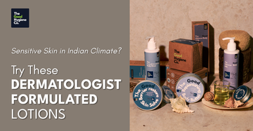 Sensitive Skin in Indian Climate: Understanding What Your Skin Is Really Responding To