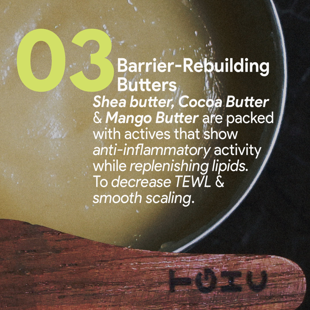 The Good Barrier Restore Skin Salve: A Soothing Moisturising Cream for Sensitive Skin