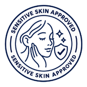 Sensitive Skin Approved