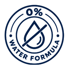 0% Water Formula