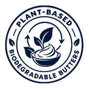 Plant-Based, Biodegradable Butters