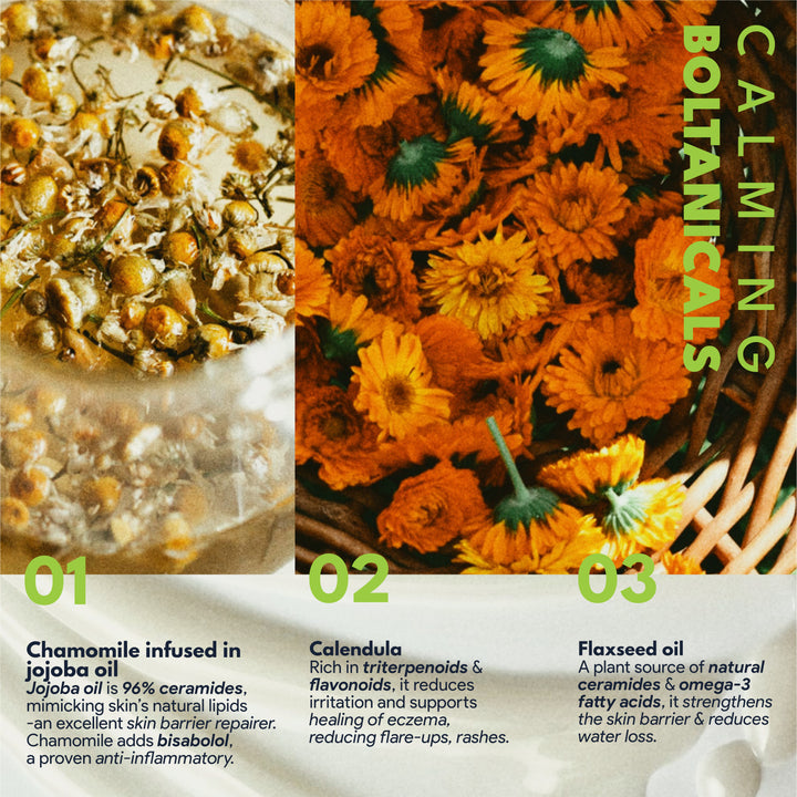 The Good Soothing Face Serum: Hydrating Serum for Sensitive Skin