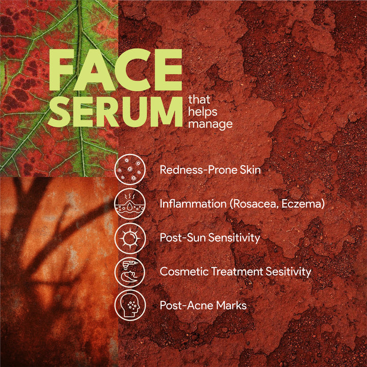 The Good Soothing Face Serum: Hydrating Serum for Sensitive Skin