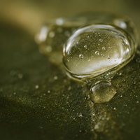 Plant-Based Glycerin