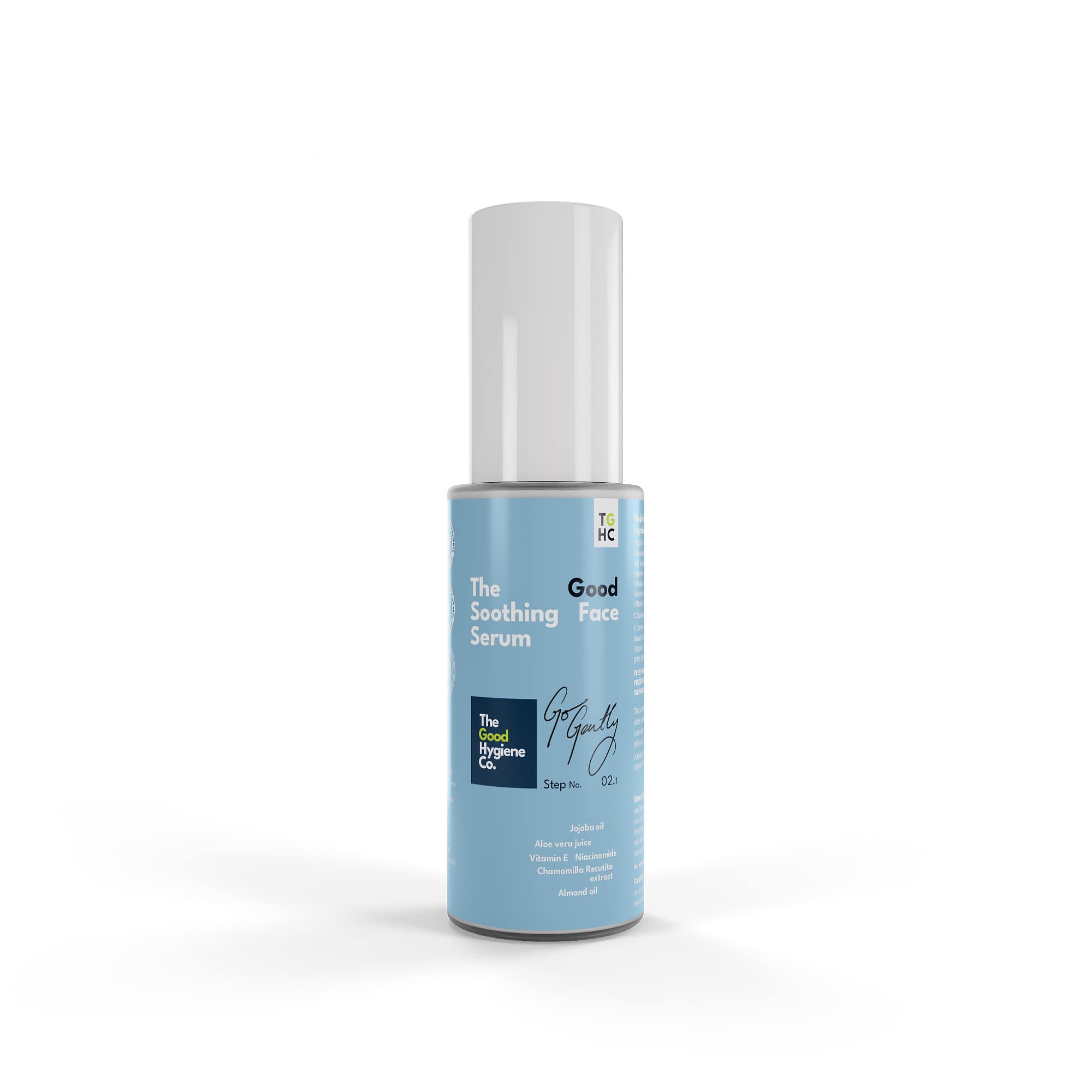 The Good Soothing Face Serum: Hydrating Serum for Sensitive Skin