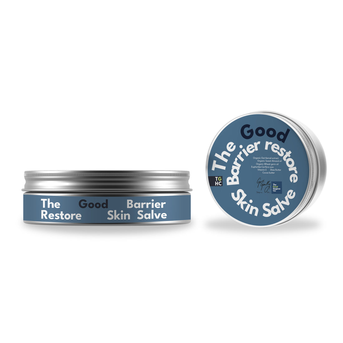 The Good Barrier Restore Skin Salve