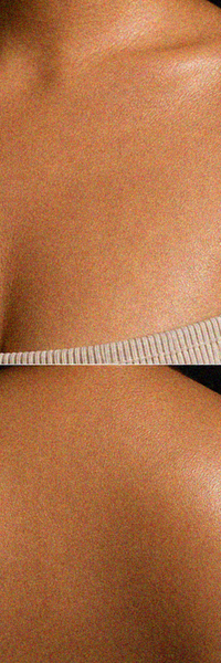 Day 45 sensitive skin after using body rinse