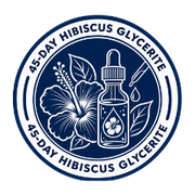 45-Day Hibiscus Glycerite