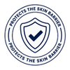 Protects skin barrier on sensitive skin